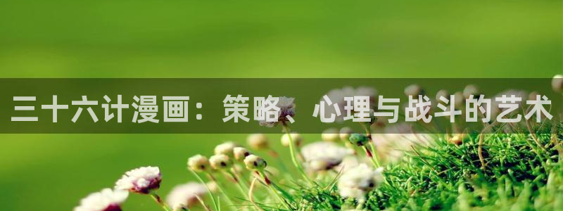 yy漫画视频：三十六计漫画：策略、心理与战斗的艺术